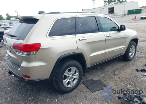 2014 Jeep Grand Cherokee Laredo из США, поврежденный, VIN 1C4RJFAG2EC209197